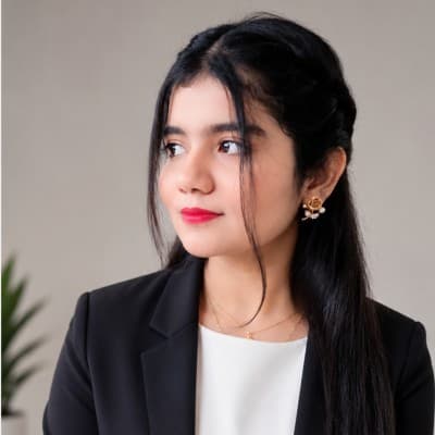 Simrah Ahmad, Co-Founder at AKSoft